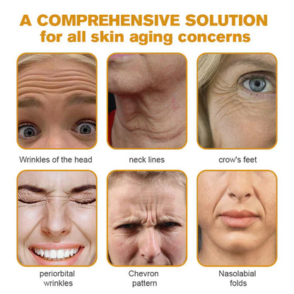 ✨ Bee venom facial care ✨Smooth the Look of Wrinkles in 2 minutes — Fast, effective anti-ageing serum — save time and money