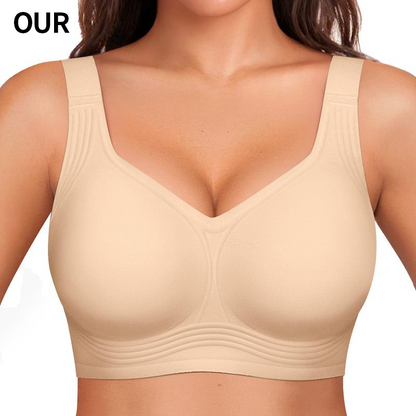 Full coverage wireless bra（Storewide Sale 🎉 Extra Savings on Every Order）