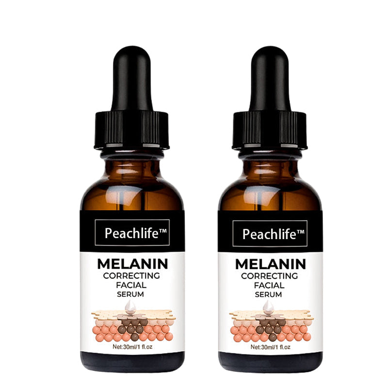 ✨Fast Dark Spot Remover-Peachlife™  Melanin Correcting Facial Serum(🔥Last Day Promotion 60% OFF)