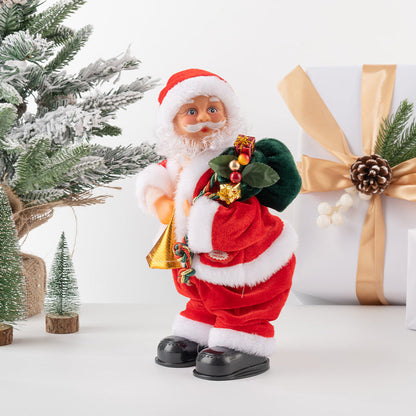 🎅Dancing Santa – Bring the Holiday Cheer to Life! 🎄🛫Free shipping！！ 🛫