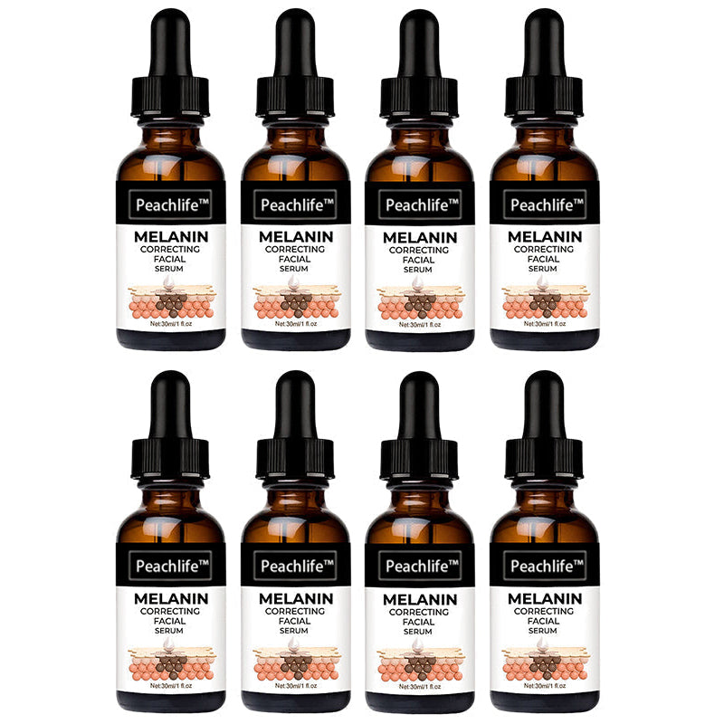 ✨Fast Dark Spot Remover-Peachlife™  Melanin Correcting Facial Serum(🔥Last Day Promotion 60% OFF)