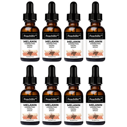 ✨Fast Dark Spot Remover-Peachlife™  Melanin Correcting Facial Serum(🔥Last Day Promotion 60% OFF)